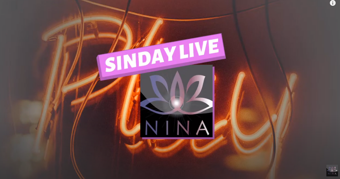 SINDAY LIVE with Special Guest Jennifer Vatza - Belladonna’s Botanicals - Unboxing -