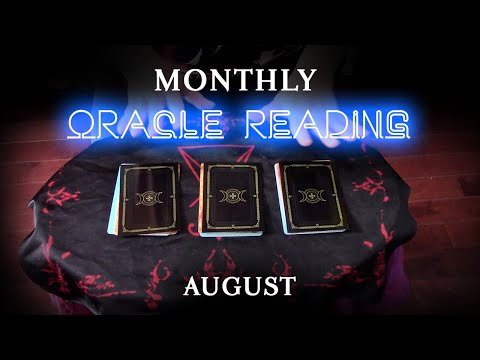 Membership Promo: Monthly Oracle Readings