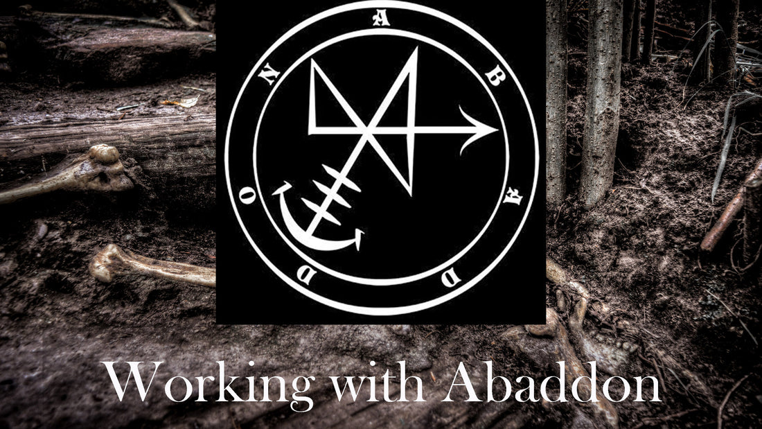 Working with Abaddon