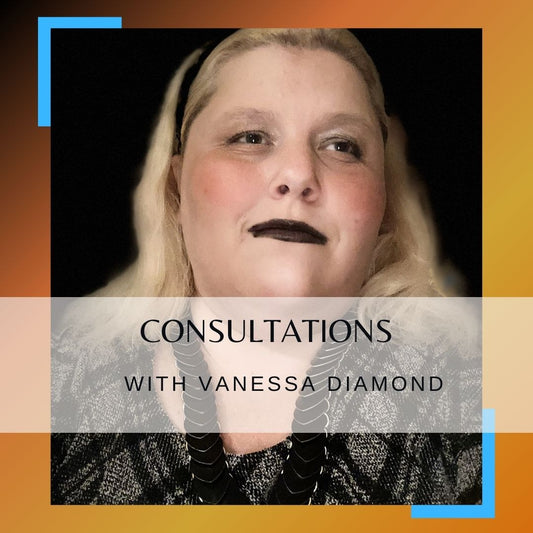 Consultations with Vanessa Diamond