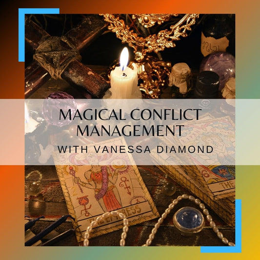 Magical Conflict Management