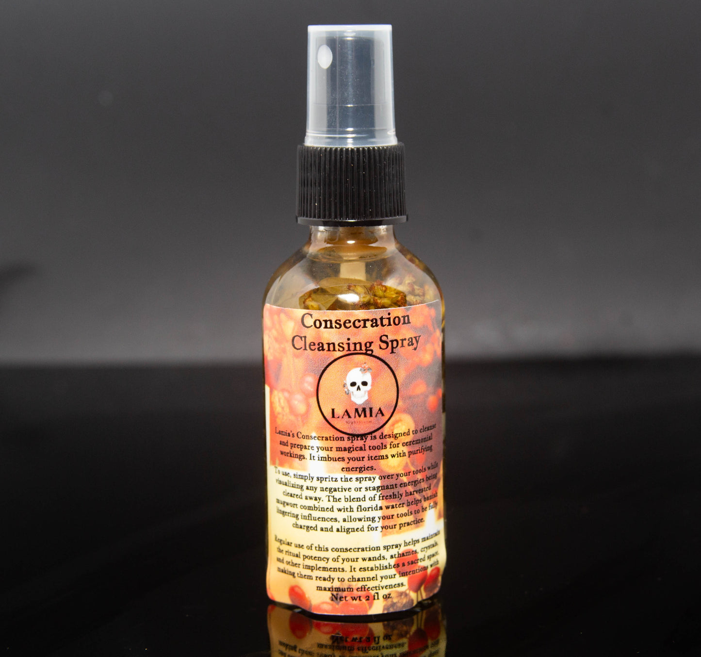 Consecration Cleansing Spray