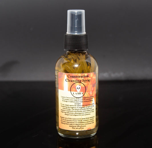 Consecration Cleansing Spray