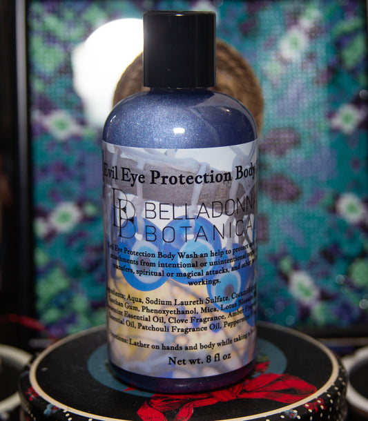 Evil Eye Protection Body Wash