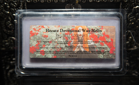 Hecate Devotional Wax Melts