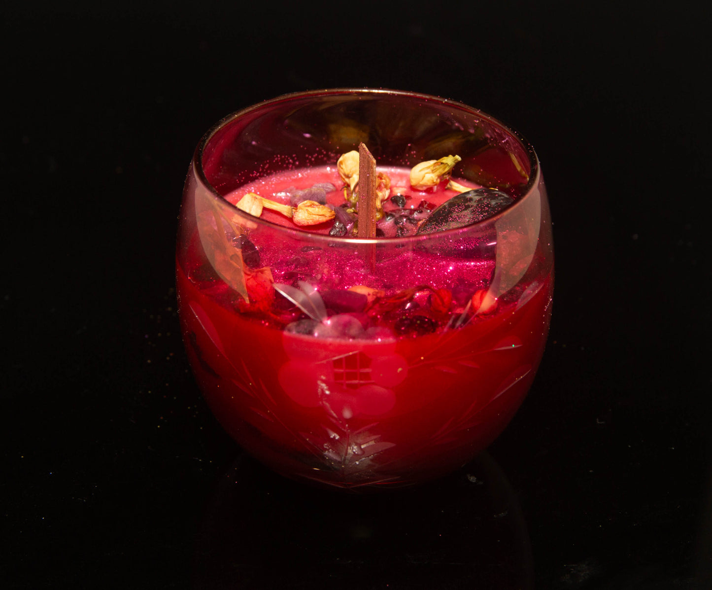 Lilith Devotional Candle