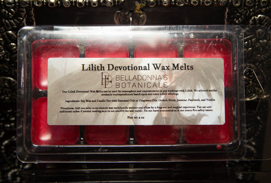 Lilith Devotional Wax Melts