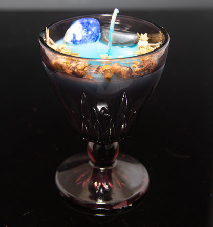 Mercury Retrograde Protection Candle