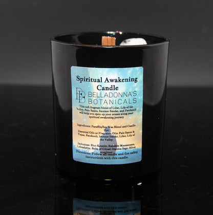 Spiritual Awakening Candles