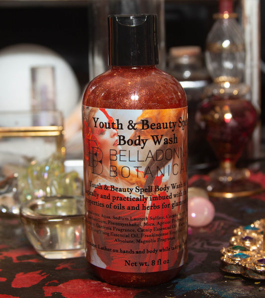 Youth & Beauty Spell Body Wash