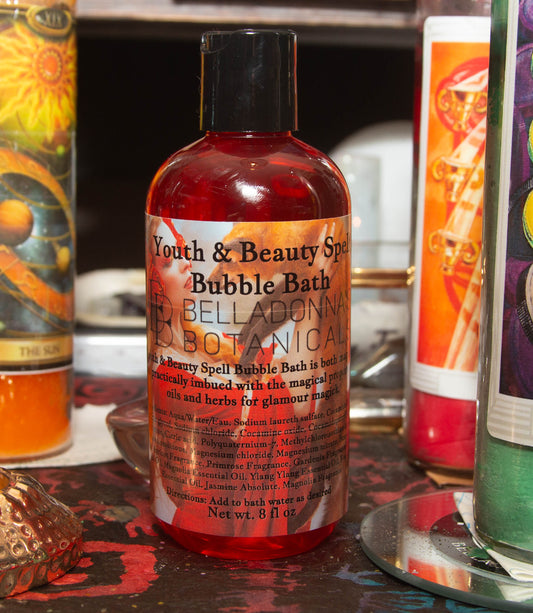 Youth & Beauty Spell Bubble Bath