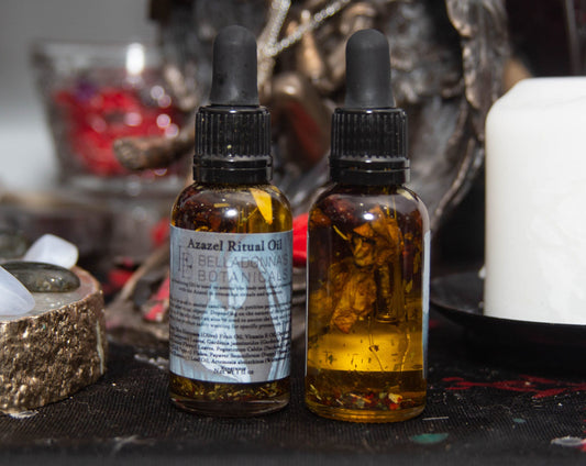 Azazel Ritual Oil